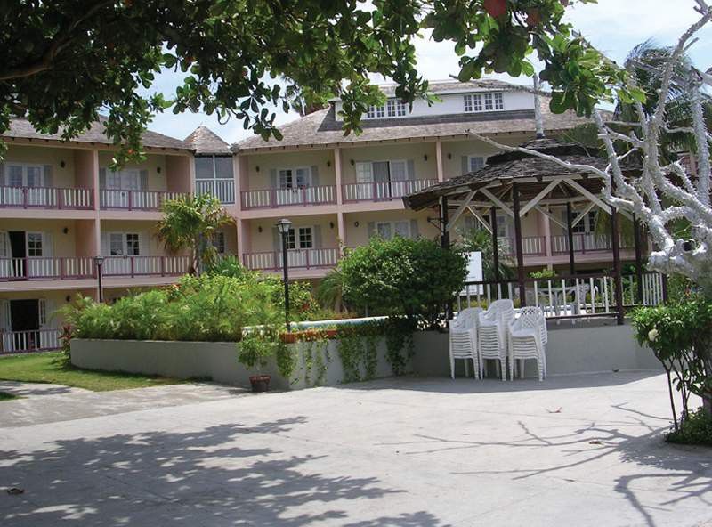 Grand Hotel Excelsior Port Royal Kingston Eksteriør billede